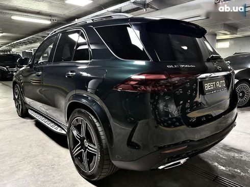 Mercedes-Benz GLE-Class 2024 - фото 14