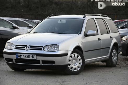 Volkswagen Golf 2002 - фото 6