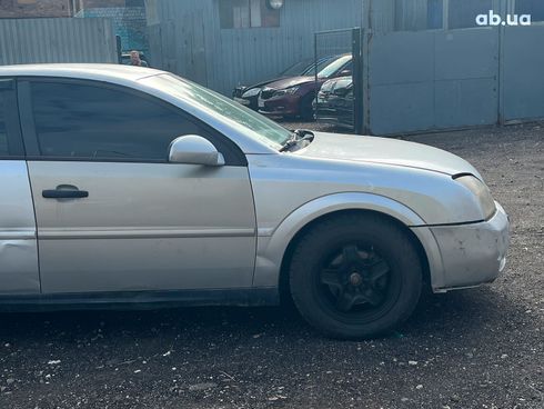 Opel Vectra 2002 серый - фото 4