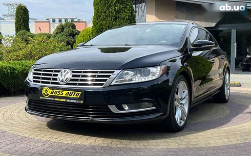 Volkswagen Passat CC 2014 - фото 3