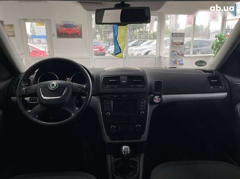 Skoda Yeti 2010 - фото 27