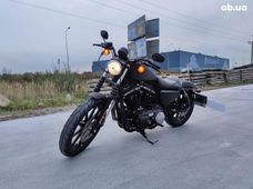 Купити мотоцикл Harley-Davidson XL 2019 року бу - купити на Автобазарі