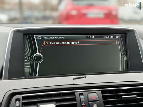 BMW 6 серия 2012 - фото 23