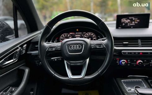 Audi Q7 2017 - фото 10