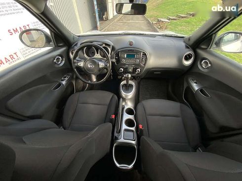 Nissan Juke 2012 - фото 20