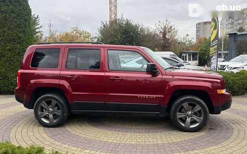 Jeep Patriot 2015 - фото 8