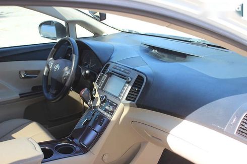 Toyota Venza 2011 - фото 30