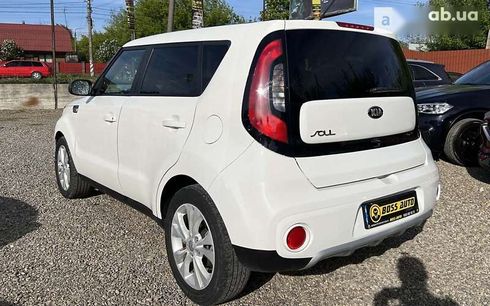 Kia Soul 2018 - фото 4