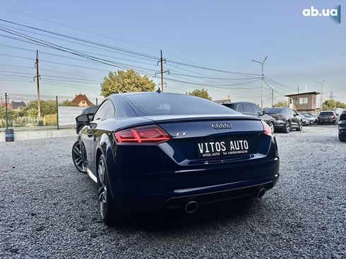 Audi TT 2016 - фото 9