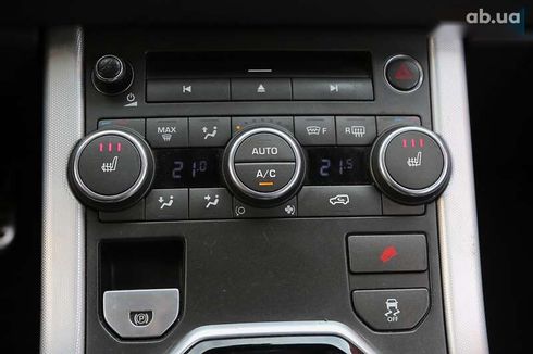 Land Rover Range Rover Evoque 2012 - фото 20