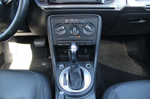 Volkswagen Beetle 2011 - фото 14