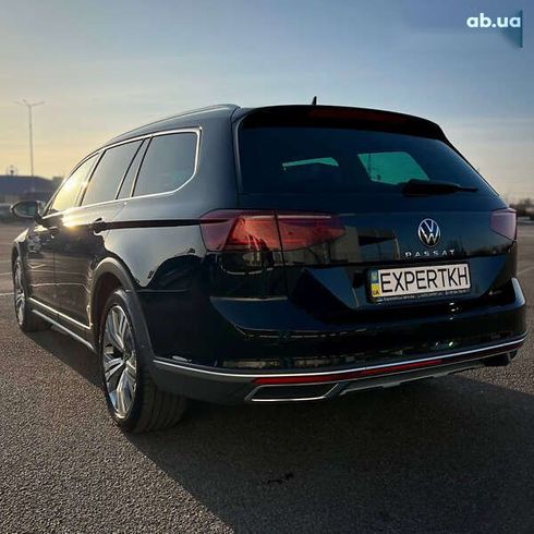 Volkswagen passat alltrack 2020 - фото 5