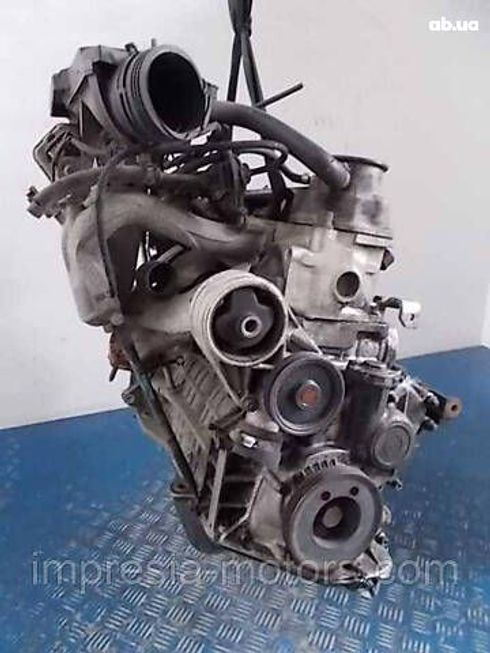 двигатель в сборе для Skoda Felicia - купити на Автобазарі - фото 4