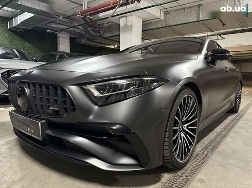 Mercedes-Benz CLS-Класс 2022 - фото 12