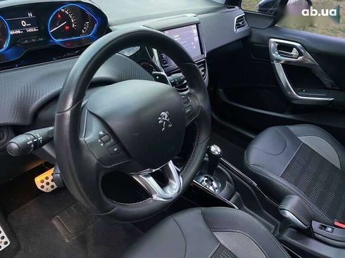 Peugeot 2008 2015 - фото 7