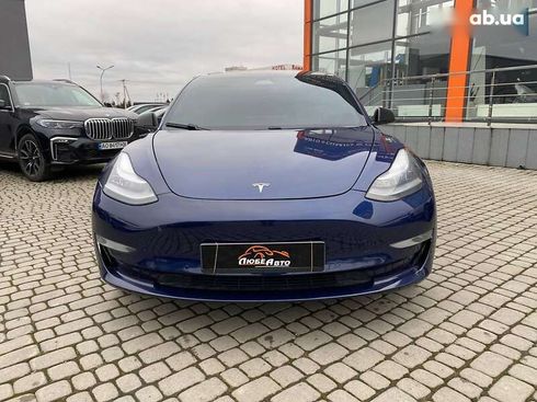 Tesla Model 3 2018 - фото 2