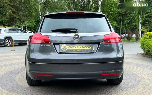 Opel Insignia 2011 - фото 6