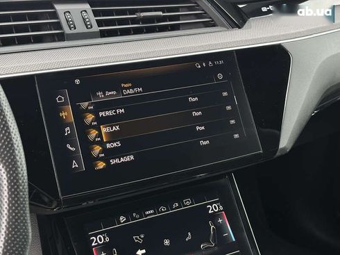 Audi E-Tron 2022 - фото 23