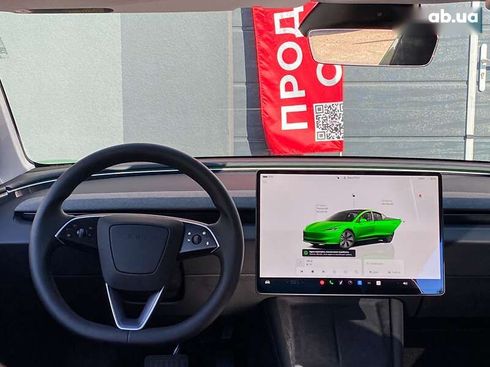Tesla Model 3 2025 - фото 18