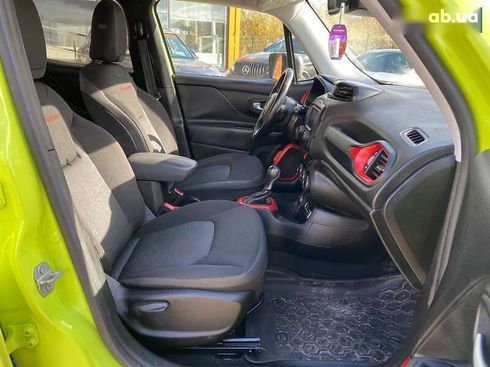 Jeep Renegade 2017 - фото 27
