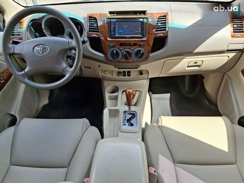 Toyota Fortuner 2007 - фото 14