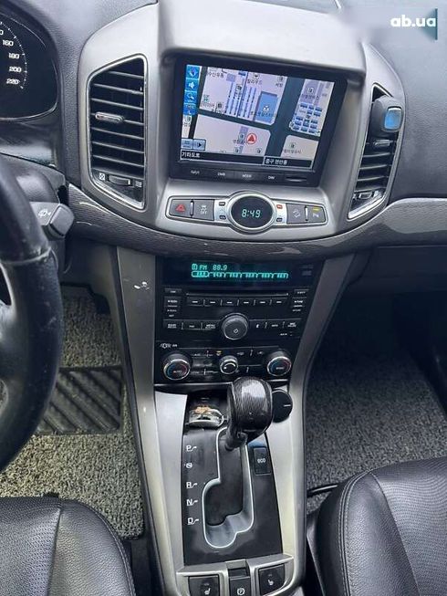 Chevrolet Captiva 2015 - фото 15