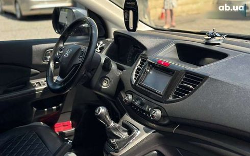 Honda CR-V 2014 - фото 14