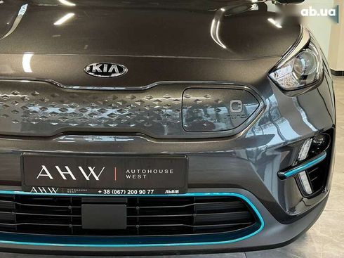 Kia Niro 2021 - фото 4