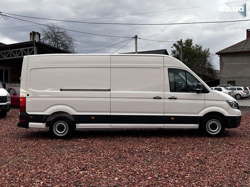 Volkswagen Crafter 2020 - фото 15