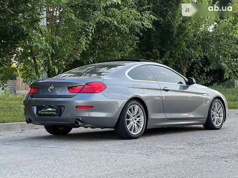 BMW 6 серия 2014 - фото 27