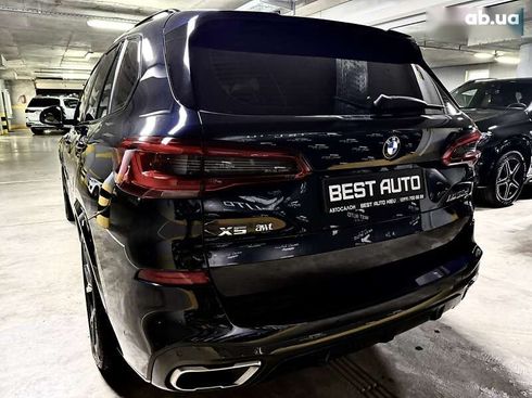 BMW X5 2018 - фото 12