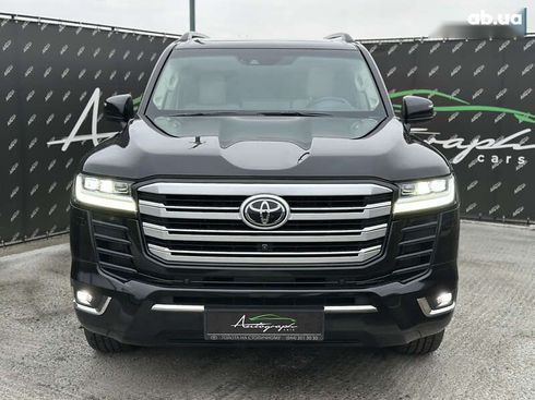Toyota Land Cruiser 2021 - фото 3