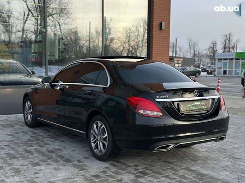 Mercedes-Benz C-Класс 2015 - фото 14