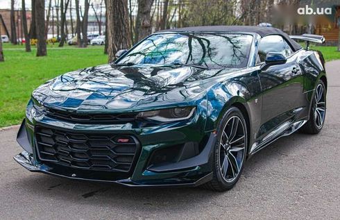 Chevrolet Camaro 2017 - фото 9