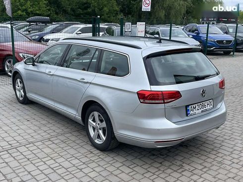 Volkswagen Passat 2017 - фото 21