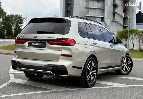 BMW X7 2019 - фото 18