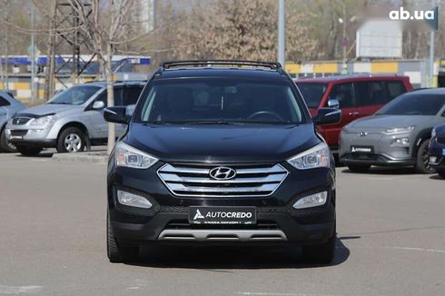 Hyundai Santa Fe 2014 - фото 2