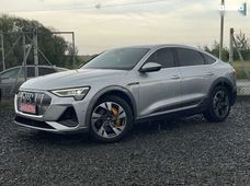 Купить Audi E-Tron бу в Украине - купить на Автобазаре