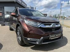 Продажа б/у Honda CR-V 2022 года - купить на Автобазаре
