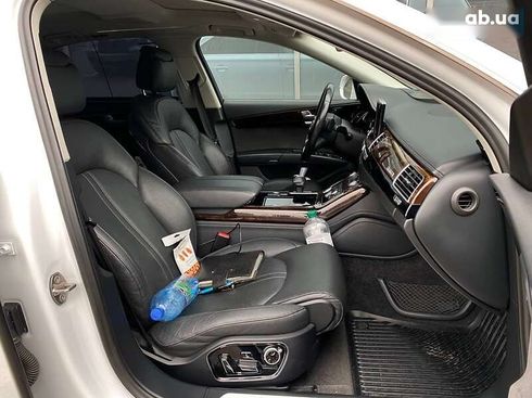 Audi A8 2015 - фото 10