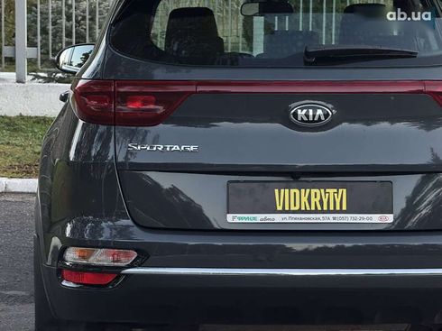 Kia Sportage 2020 - фото 17