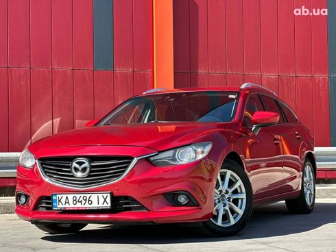 Mazda 6 2013 - фото 19
