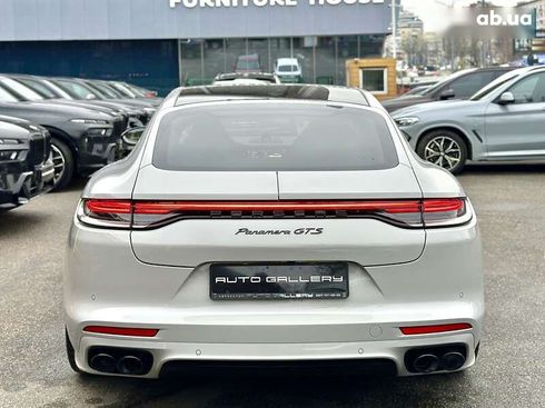 Porsche Panamera 2022 - фото 12
