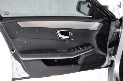 Mercedes-Benz E-Класс 2010 - фото 14