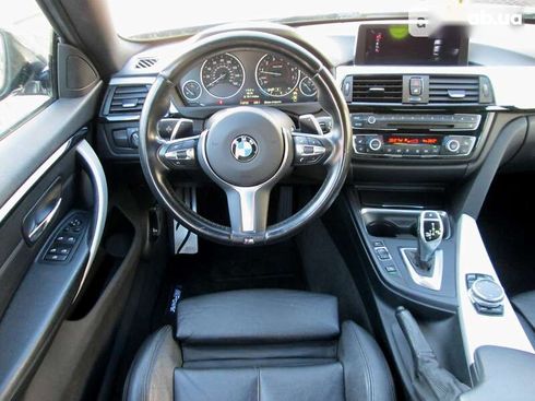 BMW 4 Series Gran Coupe 2014 - фото 14