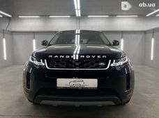 Продаж вживаних Land Rover Range Rover Evoque 2019 року - купити на Автобазарі