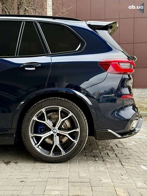 BMW X5 2019 - фото 26