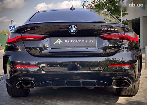 BMW 4 серия 2021 - фото 4