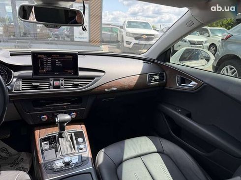 Audi A7 2015 - фото 21