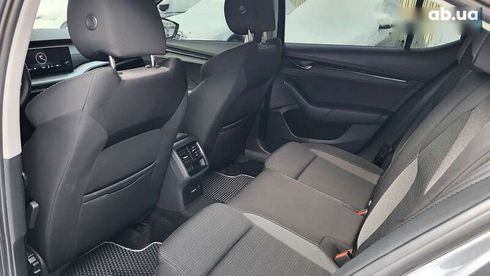 Skoda Octavia 2023 - фото 27